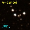 V* CW Ori
