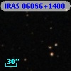 IRAS 06086+1400