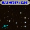 IRAS 06087+1206