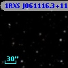 1RXS J061116.3+111638