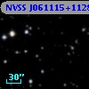 NVSS J061115+112855