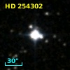 HD 254302