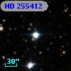 HD 255412