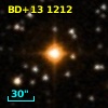 BD+13  1212
