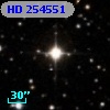 HD 254551