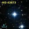 HD  43873