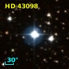 HD  43098