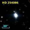 HD 254086