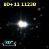 BD+11  1123B