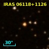 IRAS 06118+1126
