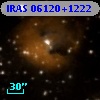 IRAS 06120+1222