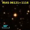 IRAS 06121+1116