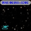 IRAS 06181+1205