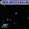 1RXS J025224.4+451818