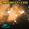 IRAS 06117+1350