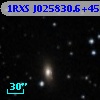 1RXS J025830.6+454356