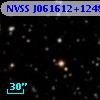 NVSS J061612+124847