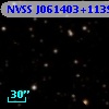 NVSS J061403+113911
