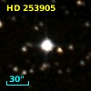 HD 253905
