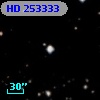 HD 253333