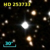 HD 253733