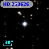 HD 253626
