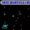 1RXS J030713.1+452810