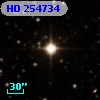 HD 254734