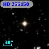 HD 255150