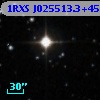 1RXS J025513.3+455350