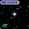HD 253711