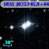 1RXS J025745.9+443134