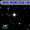 1RXS J030528.0+454209