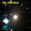 SN 2003kd