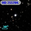 HD 255708