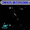 2MASX J02591366+4422155