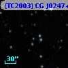 [TC2003] CG J0247+44.9