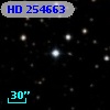 HD 254663