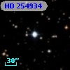 HD 254934