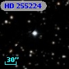 HD 255224