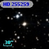 HD 255259