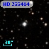HD 255414