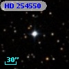 HD 254550