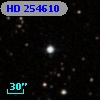 HD 254610