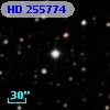 HD 255774