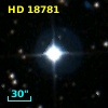 HD  18781