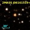 2MASS J06161519+1244293