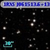 1RXS J061513.6+133937