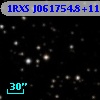 1RXS J061754.8+112749