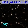 1RXS J061842.1+135819